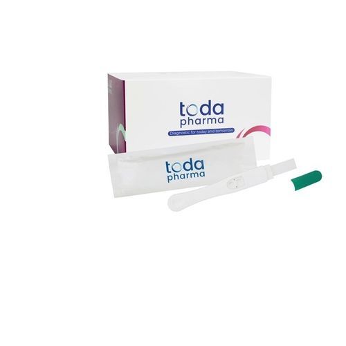 妊娠快速诊断套装 - 1029 - TODA PHARMA - hCG / 尿液 / 免疫分析