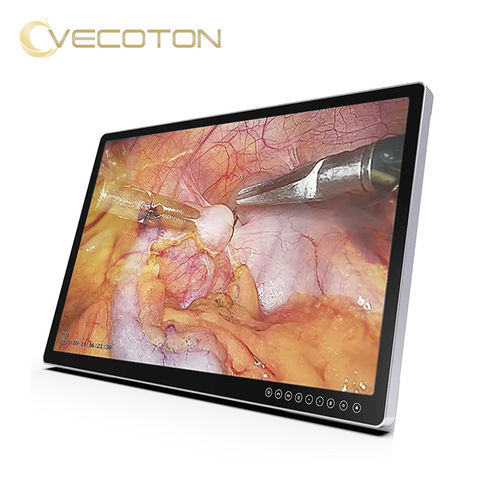 手术显示器 - MM31T - Vecoton Technology - 4K分辨率 / 31.5" / 液晶