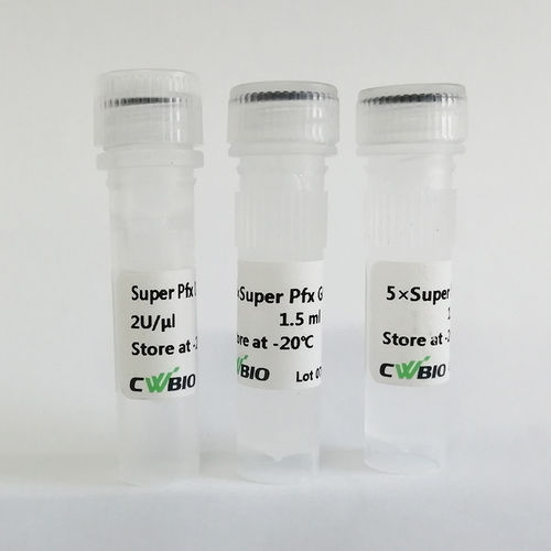 酶试剂 - Super Pfx - Jiangsu CoWin Biotech Co.,Ltd - DNA聚合酶 / PCR