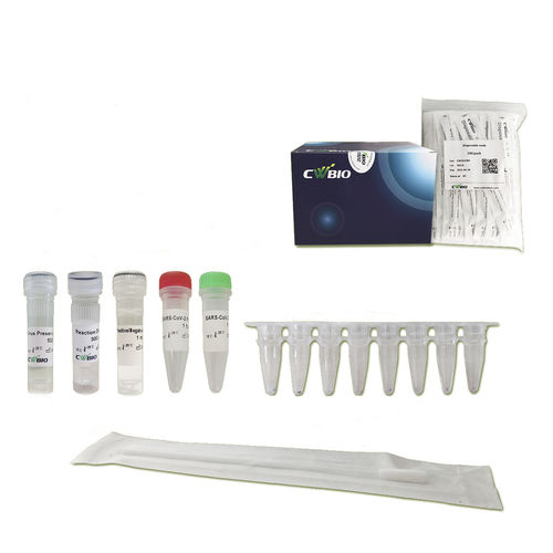 DNA聚合酶试剂套装 - CW3130M - Jiangsu CoWin Biotech Co.,Ltd - Taq-DNA聚合酶 / 诊断 / PCR