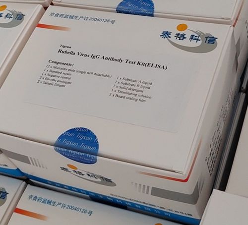 疱疹快速诊断套装 - ToRCH - Beijing Tigsun Diagnostics Co,.Ltd. - 风疹 / 弓形体病 / TORCH感染