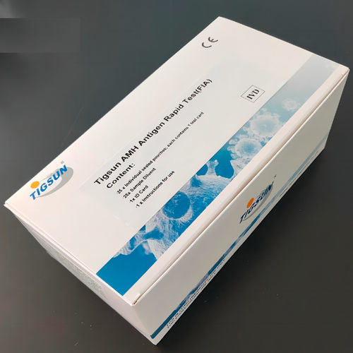 妇科快速诊断检测 - Beijing Tigsun Diagnostics Co,.Ltd. - 用于AMH / 血清 / 等离子