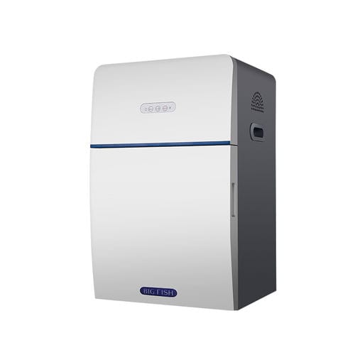 荧光凝胶成像系统 - BFGI-500 - Hangzhou Bigfish Bio-tech Co., Ltd. - DNA / 用于RNA / 用于蛋白质