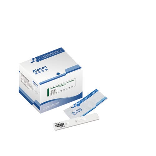 脓毒病快速诊断检测 - Guangzhou Biotron Technology Co.,Ltd - 睾酮 / 睾酮 / 血清
