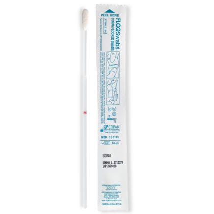 剥落拭子 - FLOQSWABS® (502CS01) - Medschenker