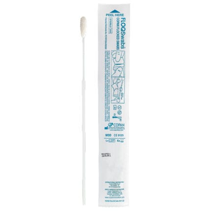 剥落拭子 - FLOQSWABS®(520CS01) - Medschenker