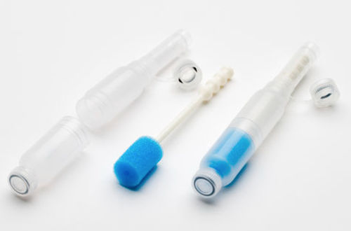 样本回收拭子 - ORACOL+ (S14) - Malvern Medical Developments Ltd - 用于病毒 / IgG免疫球蛋白G / 用于细胞收集