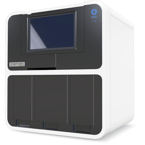 自动免疫分析仪 - SMART 300 - Chongqing Keysmile Biological Technology Co., Ltd. - 临床诊断 / ELISA / 随机取样