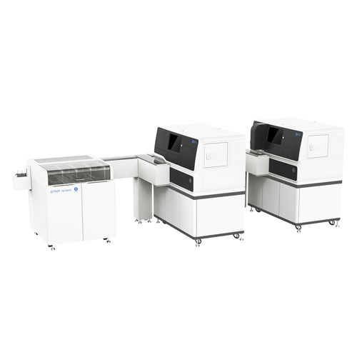 自动采样器 - YB 6500 - Chongqing Keysmile Biological Technology Co., Ltd.