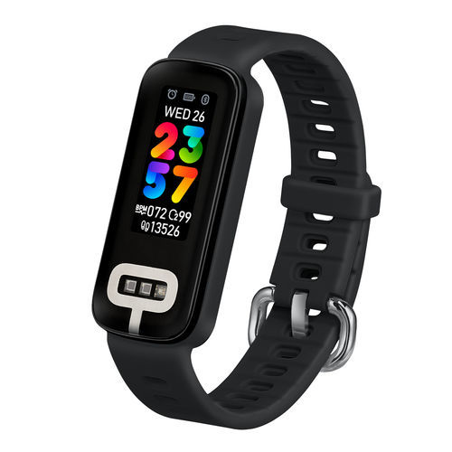 手表式运动能耗仪 - ASUS VivoWatch 6 AERO (HC-C06) - ASUS Computer International - 穿戴式 / 腕部 / GPS