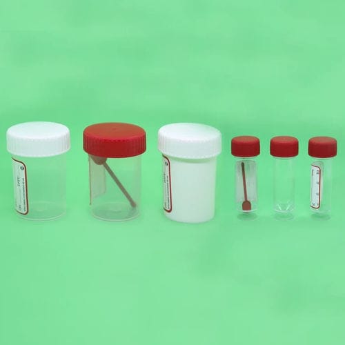 存储样本罐 - ISCS series - Medibrex - 运输 / 24小时尿液 / 粪便