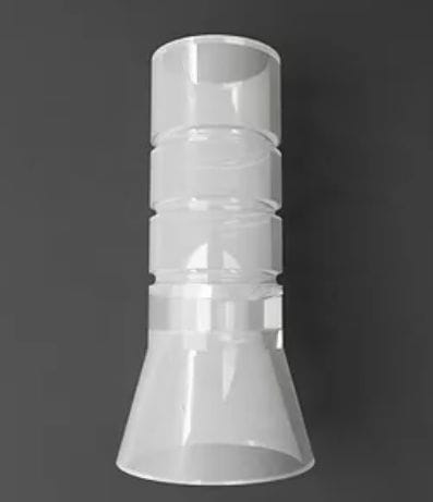 聚甲醛POM种植体基台 - Teetanium ®   - Medibrex - 六角形 / 直线型 / 角形
