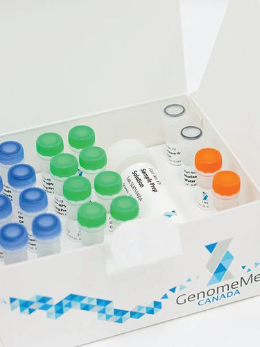 传染病快速诊断套装 - GeneNav™ - GenomeMe Labs Inc - 用于基因型 / HPV / 细菌
