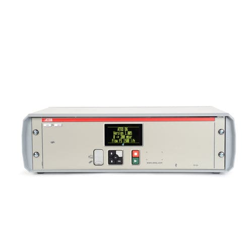 流量测试仪 - D670 - Ateq - 用于制药业 / 台式 / 数字