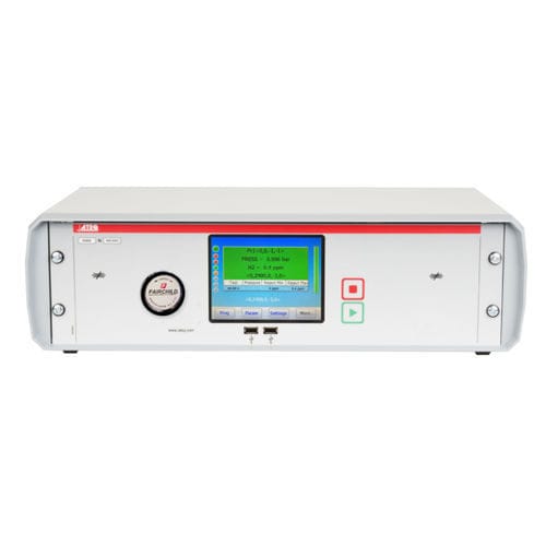 医疗器械密封测试仪 - H5800 - Ateq - 真空 / 压力 / 流量