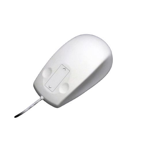 光学医用鼠标 - ATM-SM404L - Shezhen AITmon Technology Co,.Ltd - 带滚轮 / 硅胶 / 密封