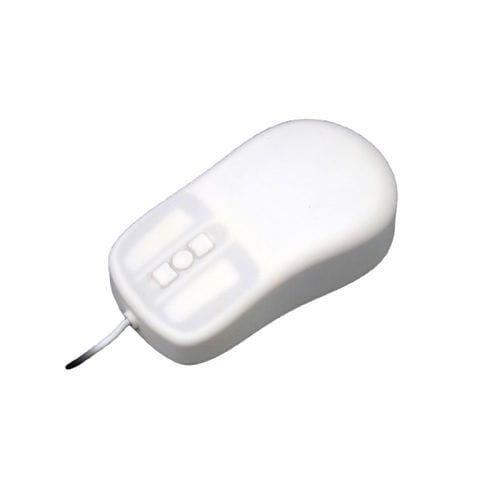 激光医用鼠标 - ATM-SM408MCL - Shezhen AITmon Technology Co,.Ltd - USB / 带滚轮 / 硅胶
