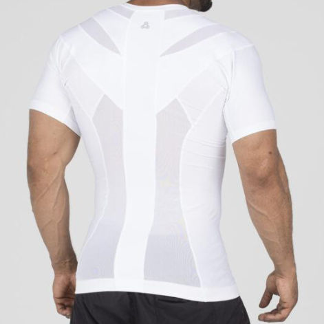 姿势矫正支撑腰带 - POSTURE SHIRT® - AlignMed® - 人用 / L / M