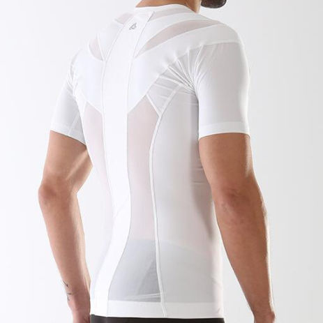 姿势矫正支撑腰带 - POSTURE SHIRT® - AlignMed® - 人用 / L / M