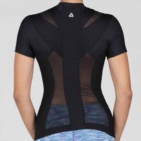 姿势矫正支撑腰带 - POSTURE SHIRT® - AlignMed® - 女式 / L / M