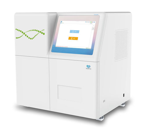 下一代基因测序仪 / DNA -  Uniseq 2000 - MyGenostics Inc. - 用于RNA / 用于研究 / 实验室