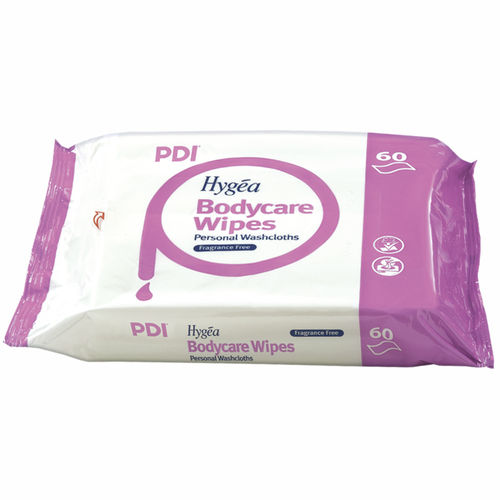 身体卫生清洁湿巾 - Hygea - PDI International - 75个