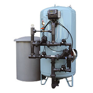 水处理软水机 - Ultra-Line HA - Culligan Italiana
