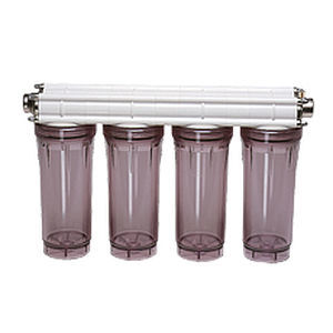 活性炭过滤器 - GARD System - Culligan Italiana - 水 / 实验室 / 聚丙烯