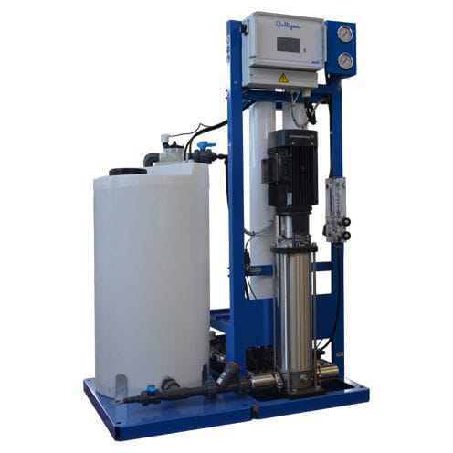 医疗设施水处理系统 - MFP RO - Culligan Italiana - 反渗透
