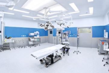 模块化洁净室 - BLOCK Surgical® - FORCLEAN - 混合
