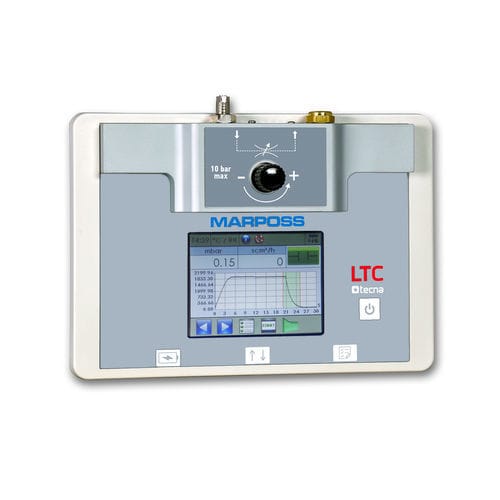 泄漏模拟器校准器 - TECNA LTC - MARPOSS - 用于鲁尔接头 / 实验室 / 箱包