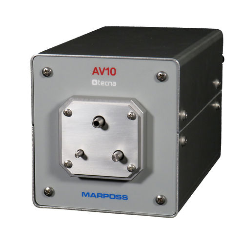 血统模块 - TECNA BLOODLINES MODULE  - MARPOSS - 用于一次性医疗用品 / 气动 / 自动启动