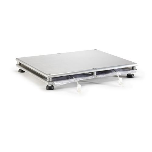 抑制板托 - TECNA BURST RESTRAINING PLATES - MARPOSS - 用于一次性医疗用品 / 箱包 / 爆裂试验用