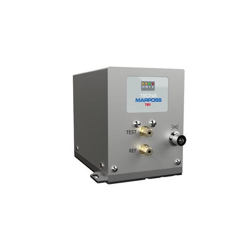 压差下降模块 - TECNA TM3PD - MARPOSS - 血统 / 用于一次性医疗用品 / 用于包装