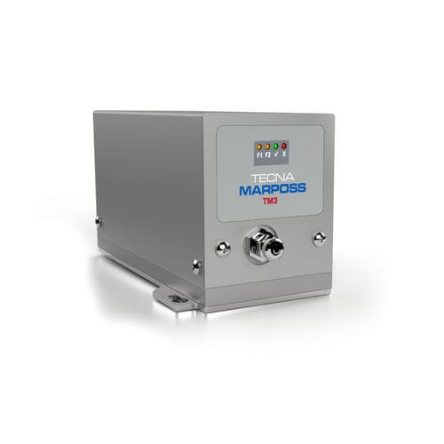 密封测试仪模块 - TECNA TM3PF - MARPOSS - 用于一次性医疗用品 / 血统 / 用于制药业