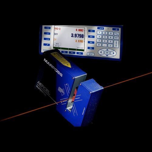 控制测量仪 - XPLORELINE - MARPOSS - 直径 / 医疗用途 / 连续式