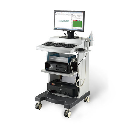 超声波骨密度仪 - BMD-A1 Assembly - Pinyuan Medical - 前臂检查