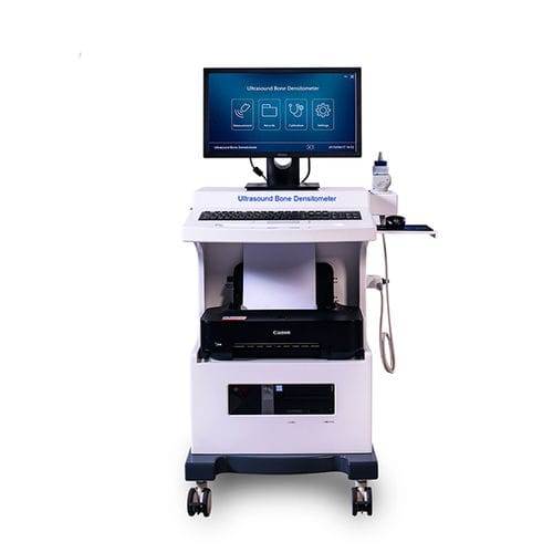 超声波骨密度仪 - BMD-A5 - Pinyuan Medical - 前臂检查 / 用于胫骨检查