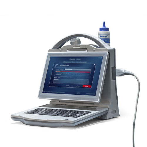 超声波骨密度仪