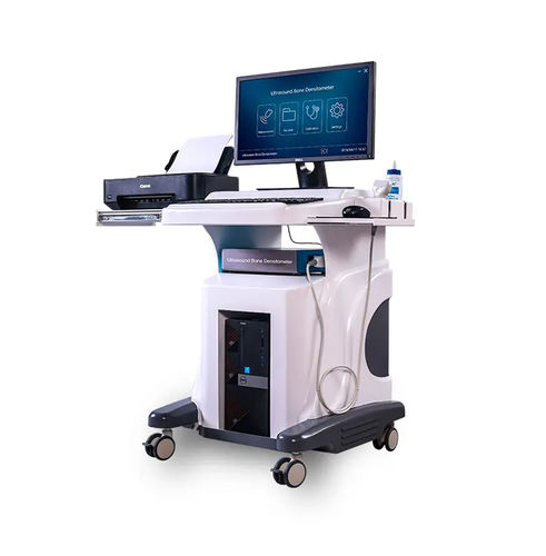超声波骨密度仪 - BMD-A1 Assembly - Pinyuan Medical - 前臂检查 / 用于胫骨检查