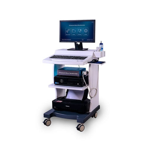 超声波骨密度仪 - BMD-A1 Assembly NS - Pinyuan Medical - 前臂检查 / 用于胫骨检查