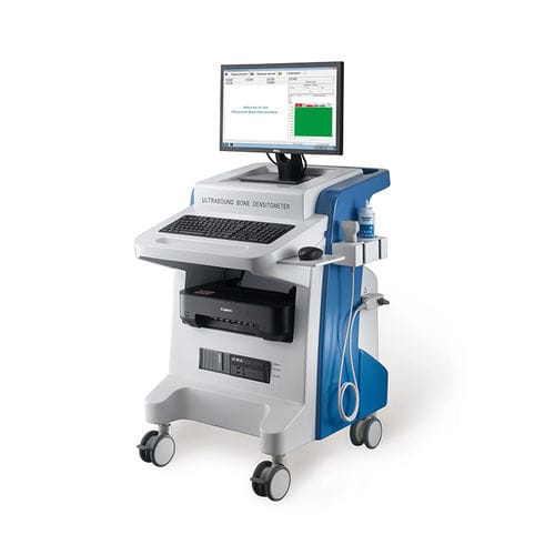 超声波骨密度仪 - BMD-A7  - Pinyuan Medical - 前臂检查 / 用于胫骨检查