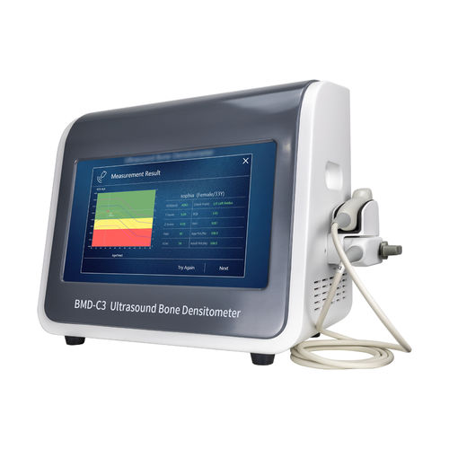 超声波骨密度仪 - BMD-C3 - Pinyuan Medical - 前臂检查 / 用于胫骨检查