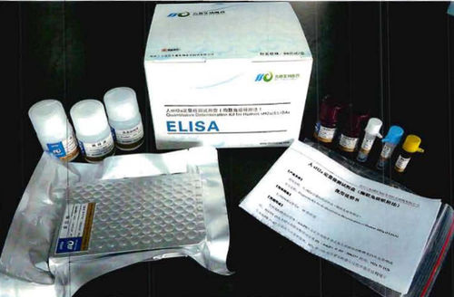 肝脏疾病快速诊断套装 - Jiangsu MicroDiag Biomedicine Technology Co., Ltd. - 血液 / 血清
