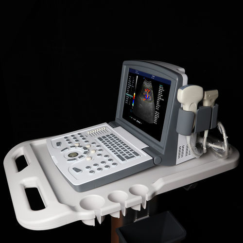 便携式推车B超机 - MDK-680 - Mianyang United Ultrasound Electronics - 用于多功能超声检查 / 黑白 / 彩色多普勒