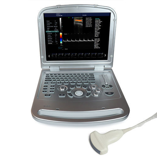 便携式B超机 - MDK-870 - Mianyang United Ultrasound Electronics - 用于多功能超声检查 / 黑白 / 彩色多普勒