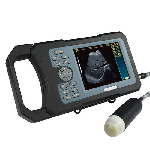 兽医超声波检查仪 / 手持式 - MDK-330 - Mianyang United Ultrasound Electronics - 多功能