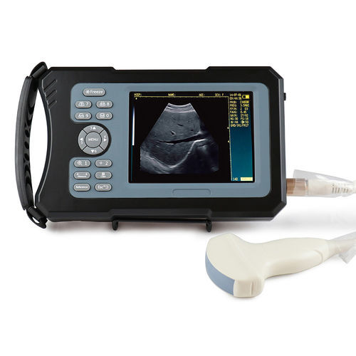 兽医超声波检查仪 / 手持式 - MDK-380S - Mianyang United Ultrasound Electronics - 多功能 / 马科动物 / 猪用