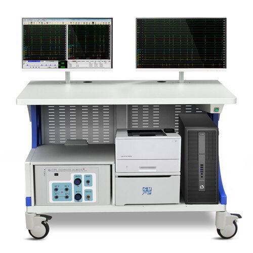 电生理记录仪 - GY-6000 - Henan Huanan Medical Science and Technology
