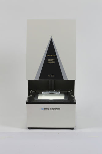自动菌群计数器 - PSF-1100 - SHASHIN KAGAKU CO.,LTD. - 台式